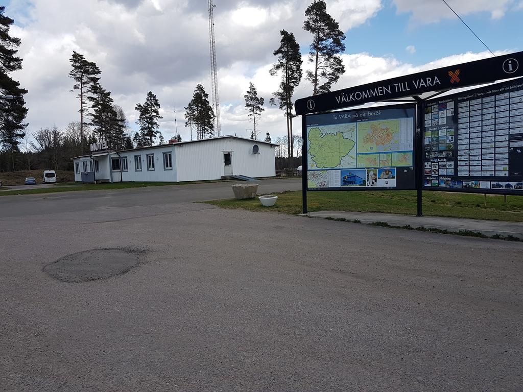 Motoristen Vara Exterior photo
